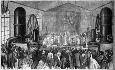 Religious Ceremony, France by French School
