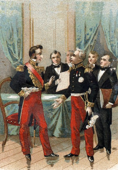 Revolution of July 1830: 