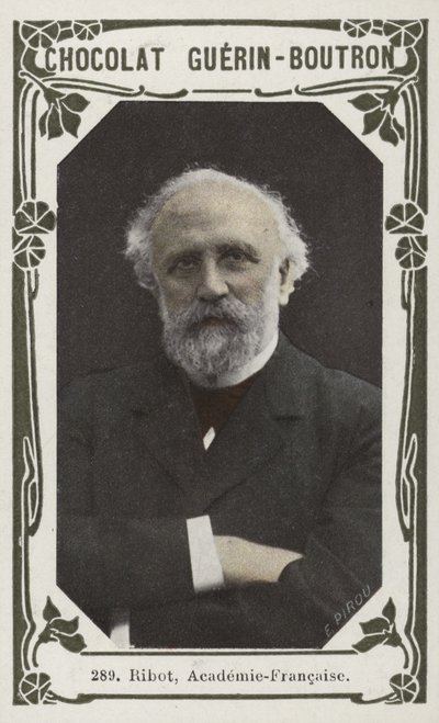 Ribot, Academie-Francaise by French School