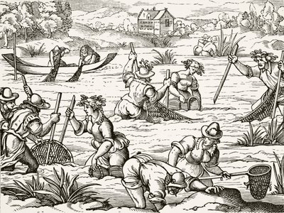 River Fishing, from 