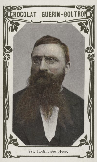 Rodin, Sculptor by French School