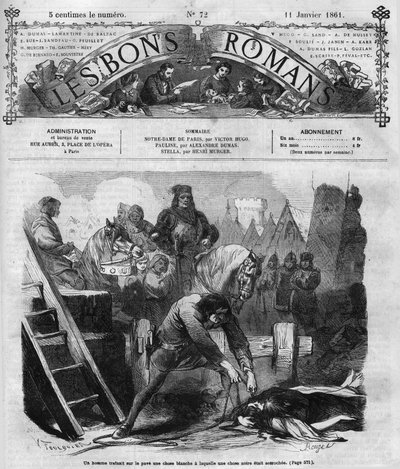 Roman Serial: 