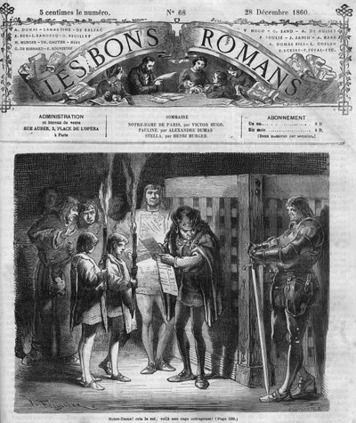 Roman serial: 