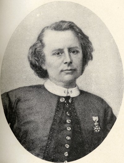 Rosa Bonheur illustration from 