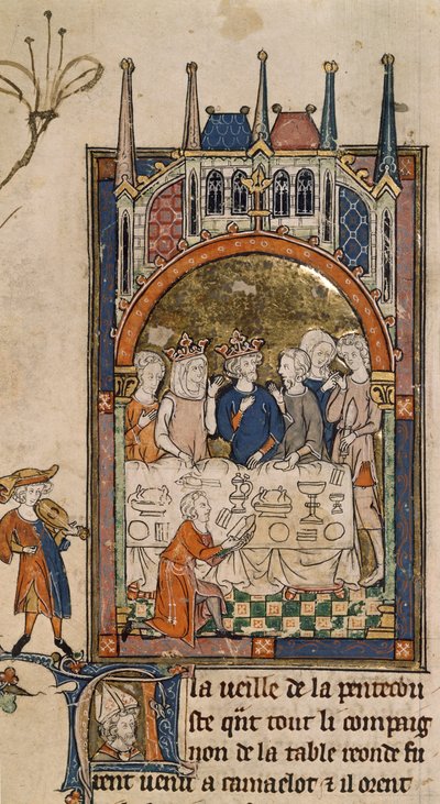 King Arthur