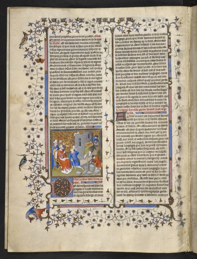 Old Testament Scene, 