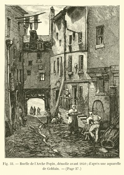 Ruelle de l