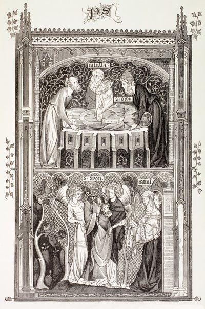 Saint Denis, from 