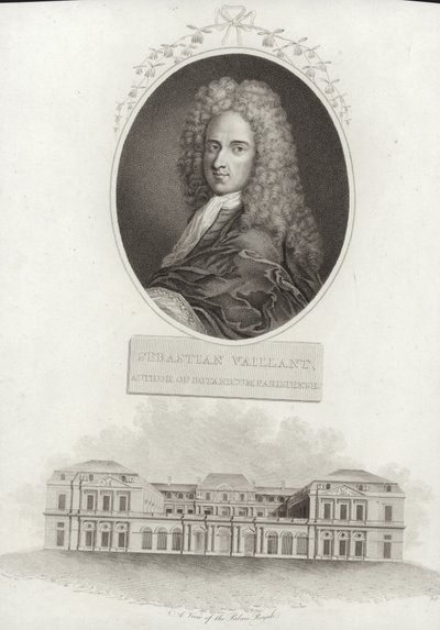 Sébastien Vaillant by French School