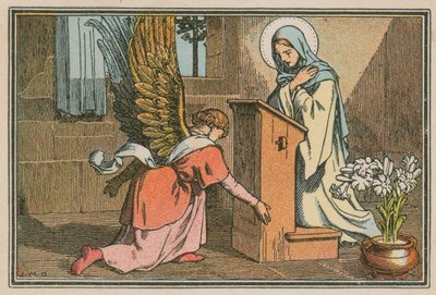 Scene from the Life of Jesus by French School