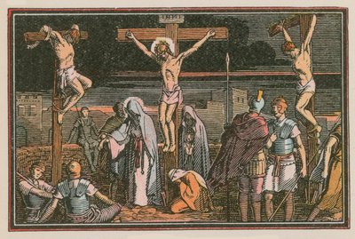 Scene from the Life of Jesus by French School