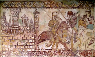 Second Crusade: The Start of the Crusades by French School