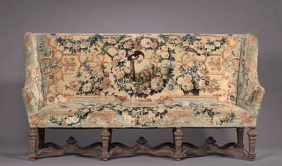 Settee by French School