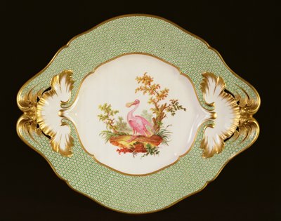 Sevres stand for the tureen for the Eden service by French School