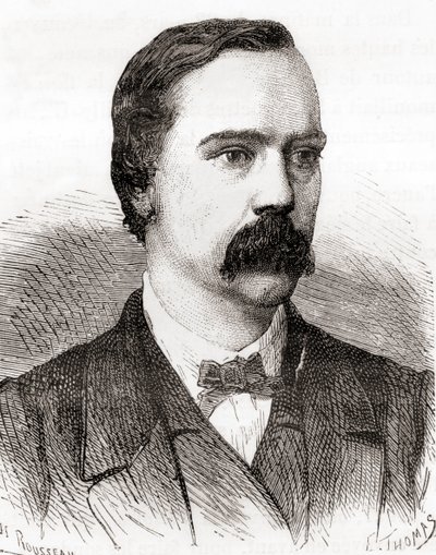 Sir Charles Tilston Bright, from 