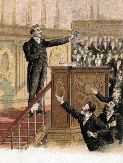 Speech by François Guizot to the House of Deputies by French School