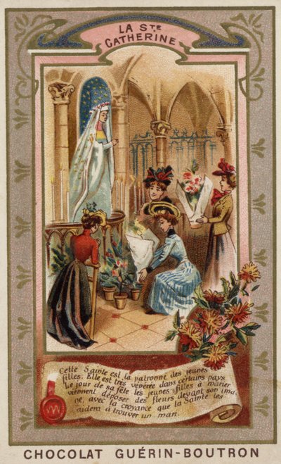 St Catherine