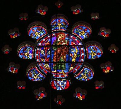 St John the Baptist in the Desert with the Agnus Dei by French School
