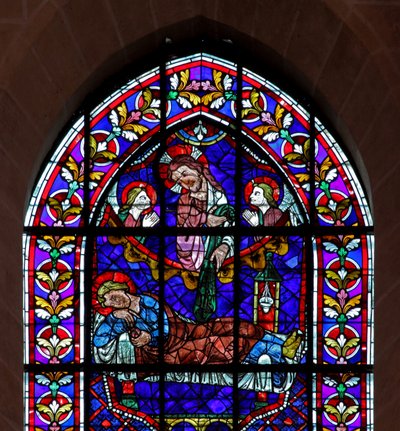 St Martin - His Cloak Returned by French School