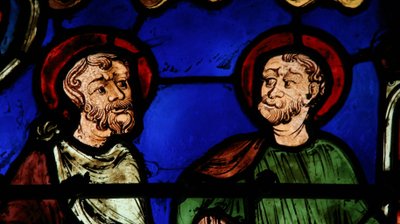 St. Silvester welcomes St. Timothy by French School