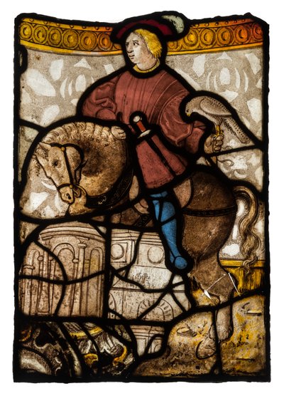 St Thibault of Provins, c.1500-15 by French School