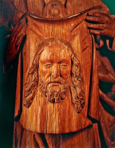 St. Veronica