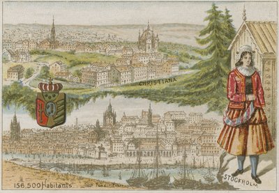 Stockholm by French School