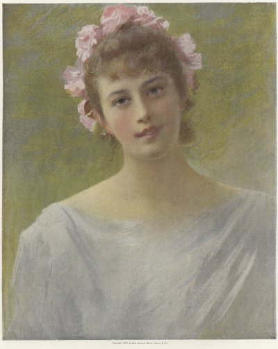 Summer Roses by French School