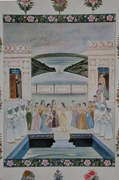 The Bath of Badrou