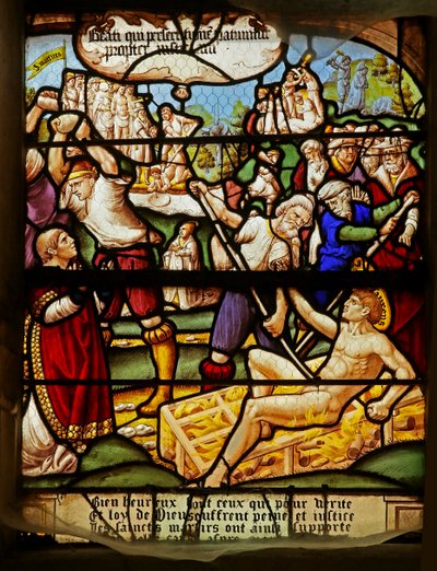 The Beatitudes: Blessed are Those Who Suffer Persecution for Righteousness