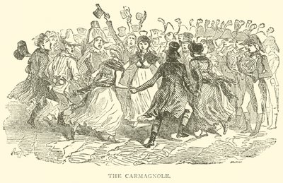 The Carmagnole by French School
