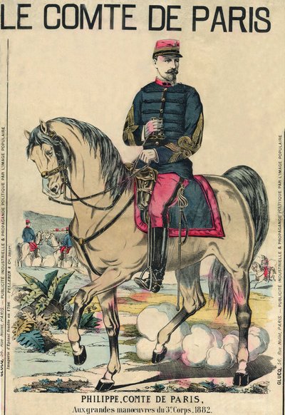 The Count of Paris: Philippe d