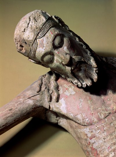 The Descent from the Cross, 12th Century by French School