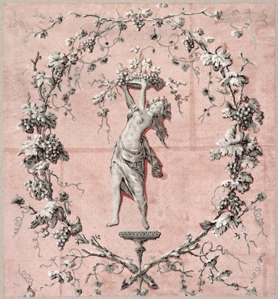 The Four Seasons: Autumn by French School