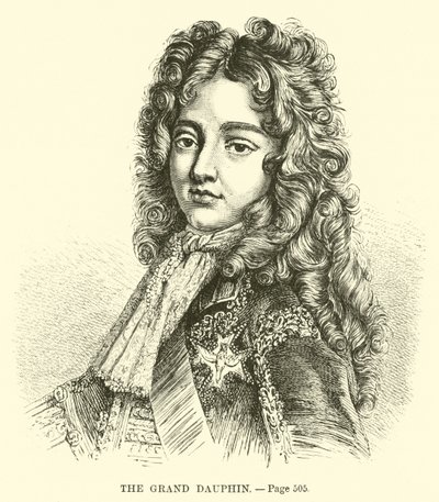 The Grand Dauphin by French School