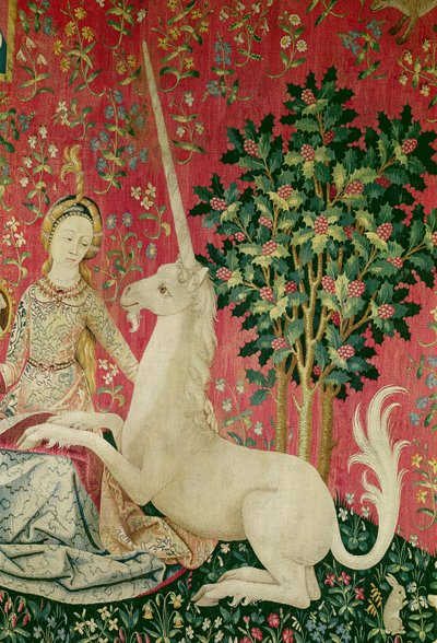 The Lady and the Unicorn: 