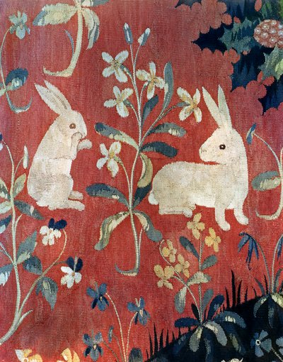 The Lady and the Unicorn: 