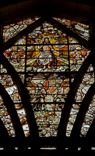 The Last Judgement by French School