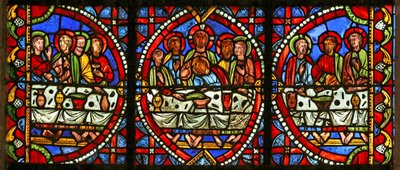 The Last Supper by French School