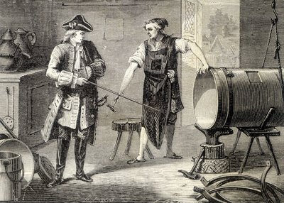 The Marquis de Joffroy d