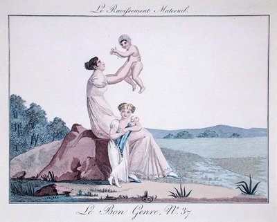 The Maternal Rapture, from 