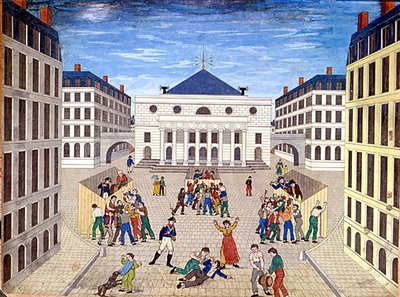 The Place de l