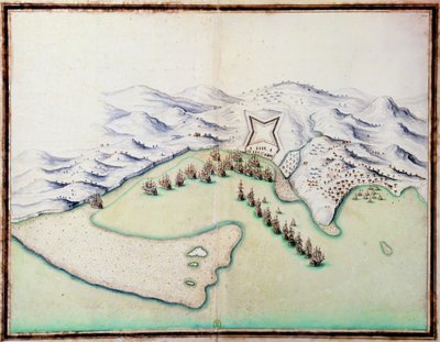The Port of Tobago by French School