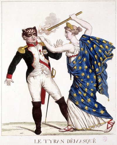 The Unmasked Tyrant - in 