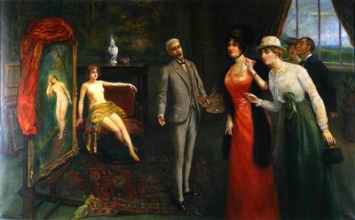 The Visit to the Artist