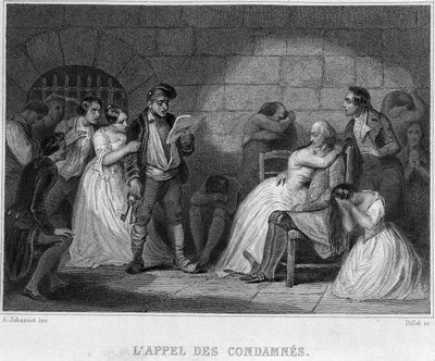 The Appeal of the Convicts - in 