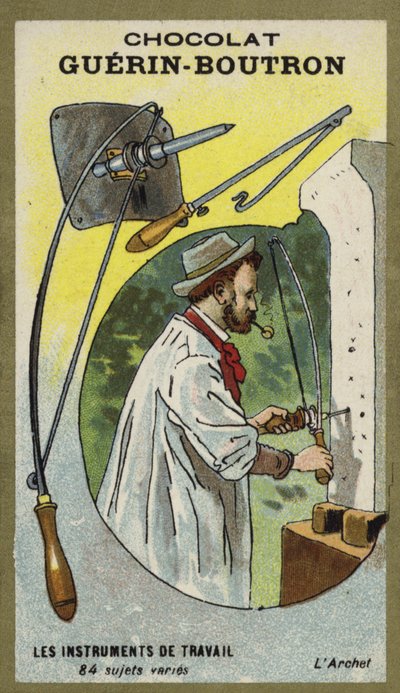 The Bow by French School