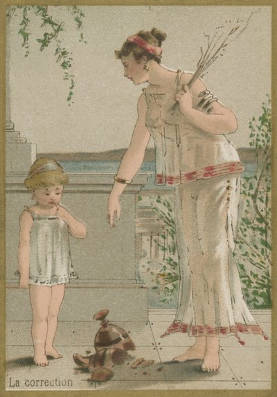 The Correction by French School