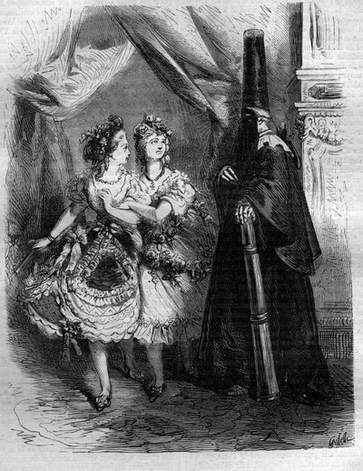 The Daughters of the 