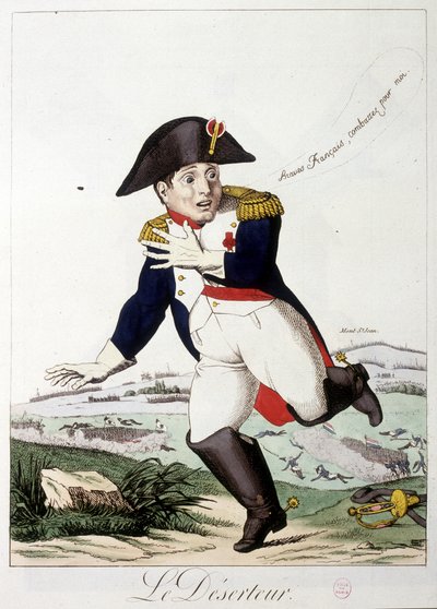The Deserter: 